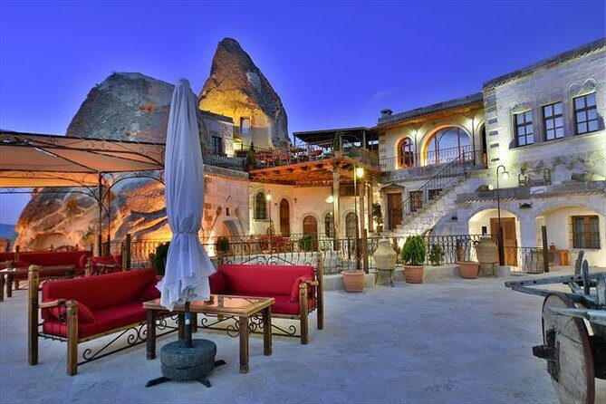 Multi-Day Tour of Istanbul and Cappadocia - Southern Cappadocia Highlights: Derinkuyu Underground City and Ihlara Valley