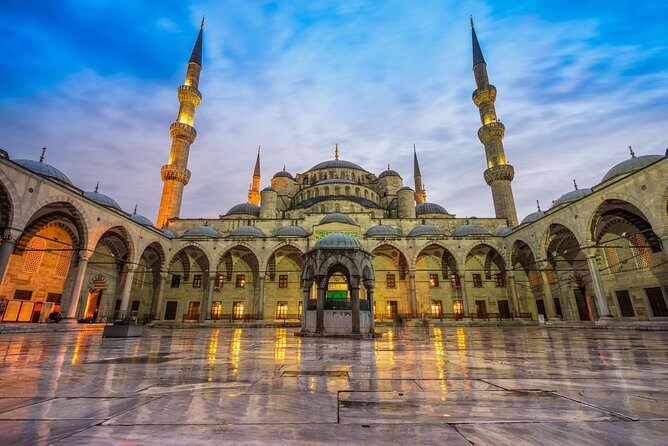 Multi-Day Tour of Istanbul and Cappadocia - The Best-of-Istanbul Walking Day: Hagia Sophia, Blue Mosque, Topkapi, Bazaar