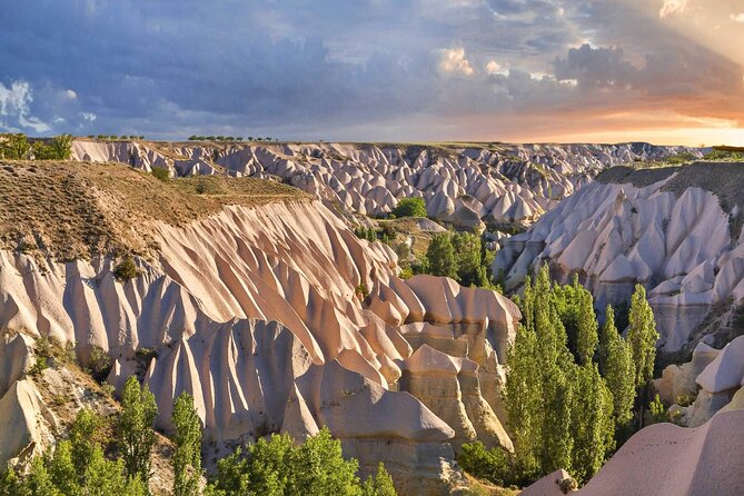 Multi Language Private Tour in Cappadocia - A smart way to cover Cappadocia: viewpoints, clay, and underground stone
