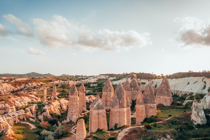 Multi Language Private Tour in Cappadocia - Derinkuyu underground city: 8 levels, rooms carved for daily life
