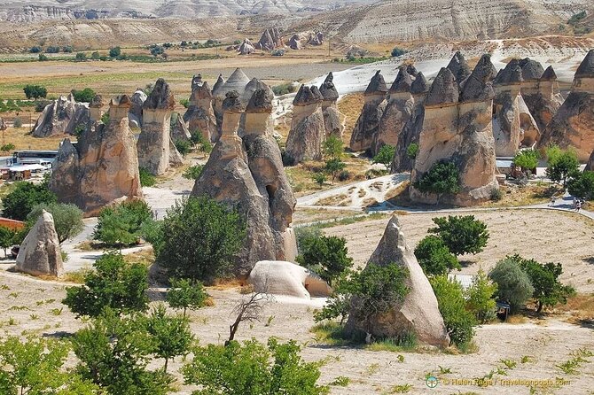 Multi Language Private Tour in Cappadocia - Pickup, timing, and how to plan your 7 hours
