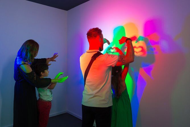 Museum of Illusions Istanbul Ticket - Price and Time: Does $20.11 Feel Fair?
