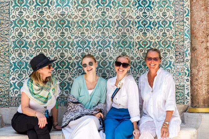 Must See in Istanbul: Private Full-Day Experience & Local Lunch - A smart day plan from Sultanahmet to the Grand Bazaar