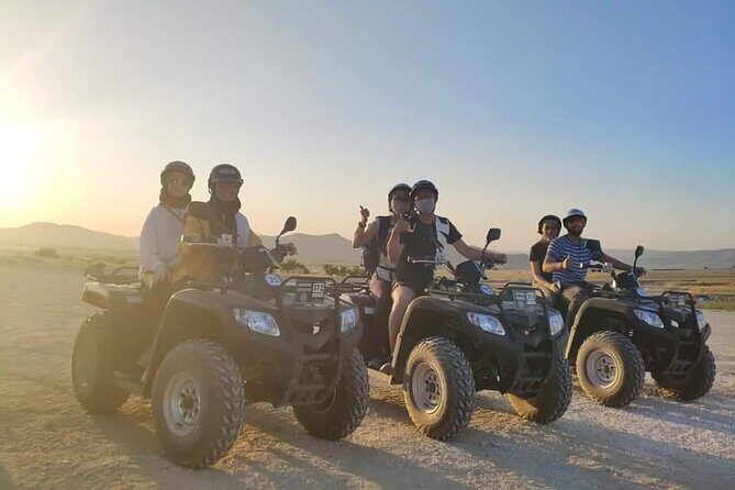 Mysterious ATV Adventures in Cappadocia - Key Highlights