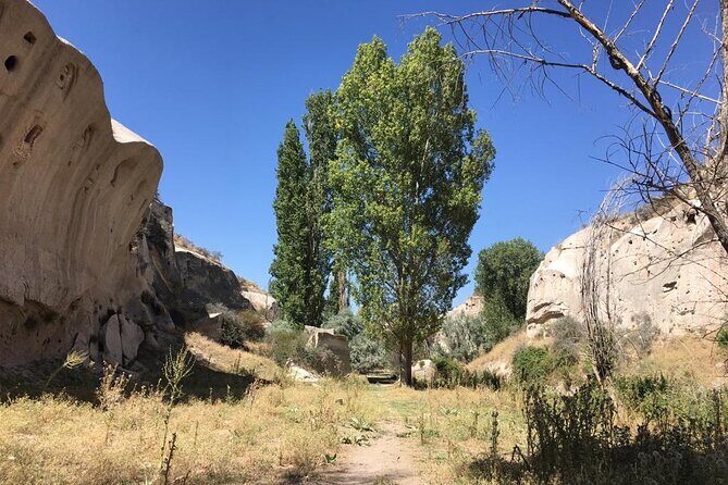 Mystical Cappadocia Tour-Mystery Tour - Gülşehir’s Açıksaray Museum and Saint-Jean Church