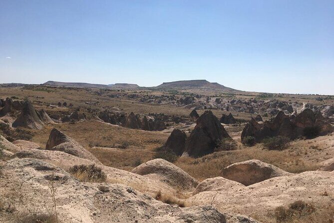 Mystical Cappadocia Tour-Mystery Tour - Tatlarin lunch: the local-food timing that keeps the day fun