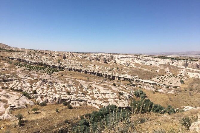 Mystical Cappadocia Tour-Mystery Tour - Tatlarin Underground City and two church stops (the twin-feeling factor)