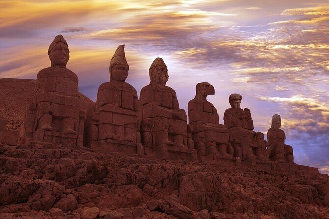 Nemrut Mountain Tour from Istanbul - 2 Days 1 Night - Flying Istanbul To Adıyaman: The Convenience Factor