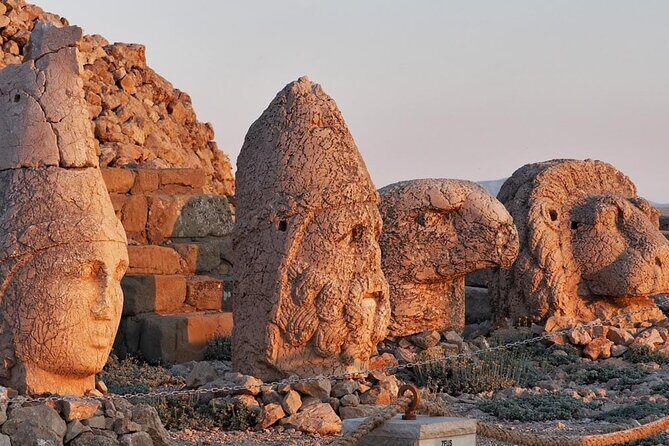Nemrut Mountain Tour from Istanbul - 2 Days 1 Night - Cendere Bridge and Arsemia: From Late Roman Stonework to Greek Reliefs