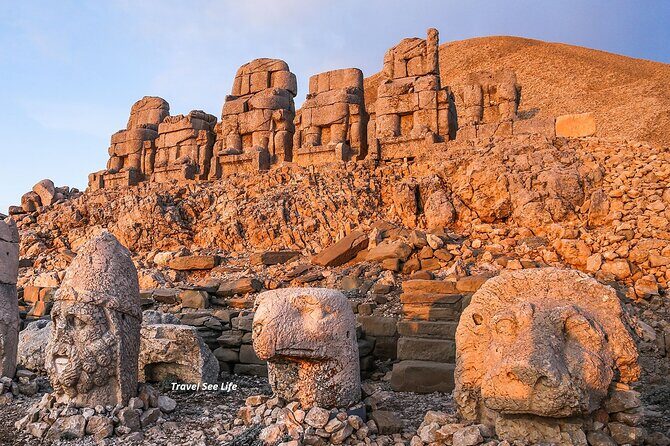 Nemrut Mountain Tour from Istanbul - 2 Days 1 Night - Day 2 Sunrise on Nemrut: Early Pickup, Big Payoff