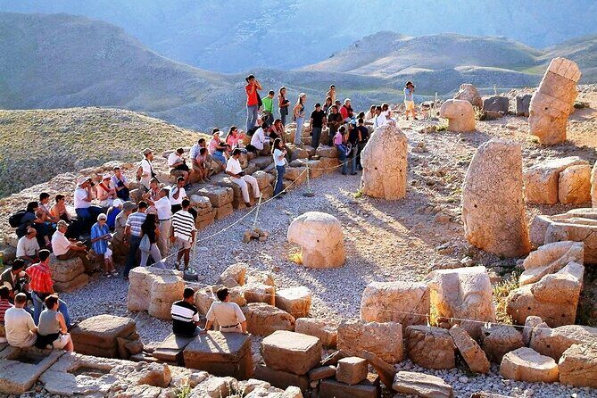 Nemrut Mountain Tour from Istanbul - 2 Days 1 Night - What You Get For the Price: Flights, Entries, and Two Meals Days