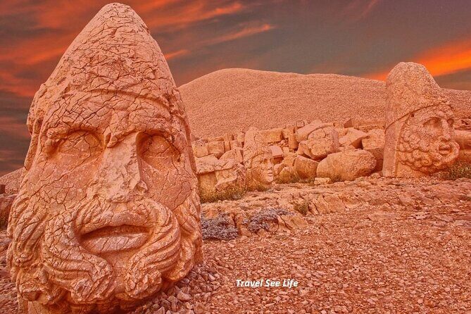 Nemrut Mountain Tour from Istanbul - 2 Days 1 Night - Day 1: Commagene Stops Before the Nemrut Sunset