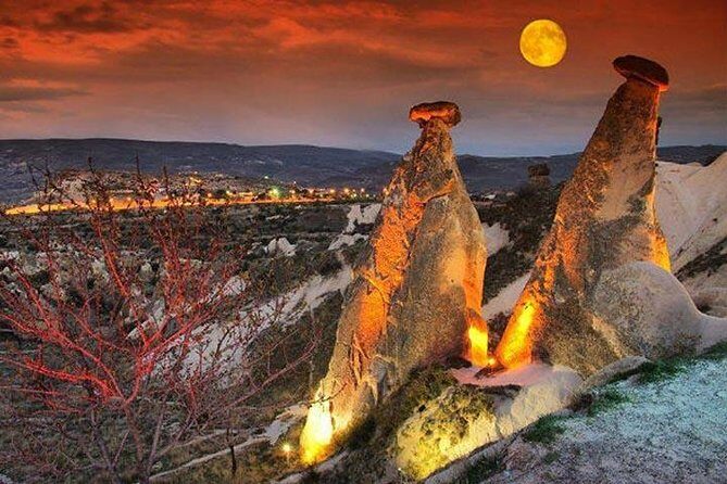 Nevsehir Kapadokya Airport NAV Transfers to Goreme Hotels - Comfort and practical perks that make a difference