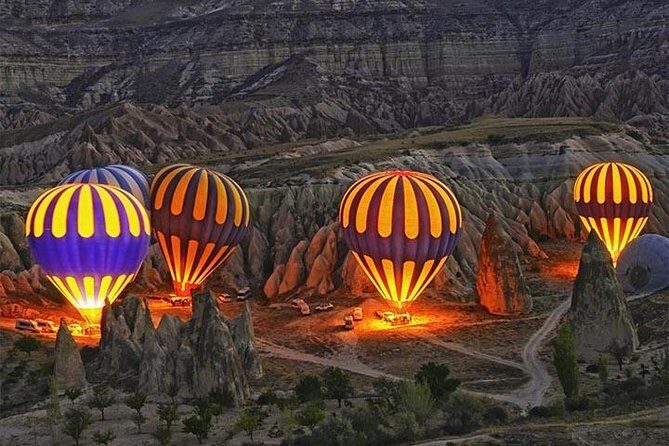 Nevsehir Kapadokya Airport NAV Transfers to Goreme Hotels - Price value: when $112.43 per group makes sense