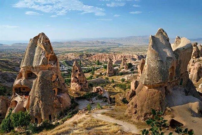 Nevsehir Kapadokya Airport NAV Transfers to Goreme Hotels - Who this transfer is best for