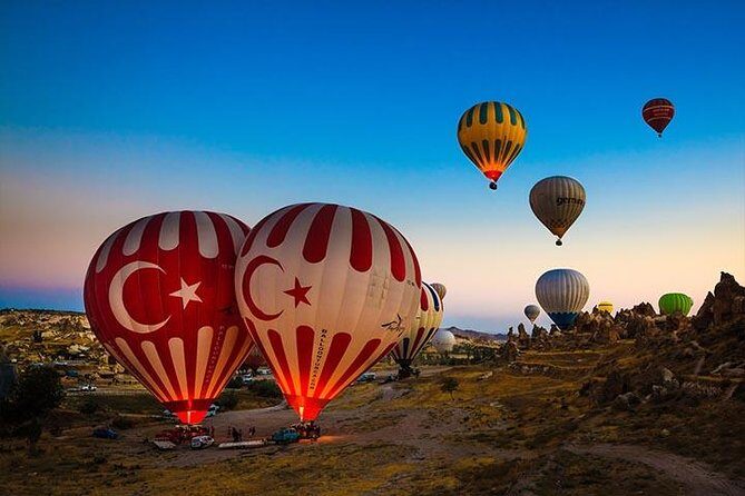 Nevsehir Kapadokya Airport NAV Transfers to Goreme Hotels - Should you book this Nevsehir Kapadokya Airport to Göreme hotel transfer?