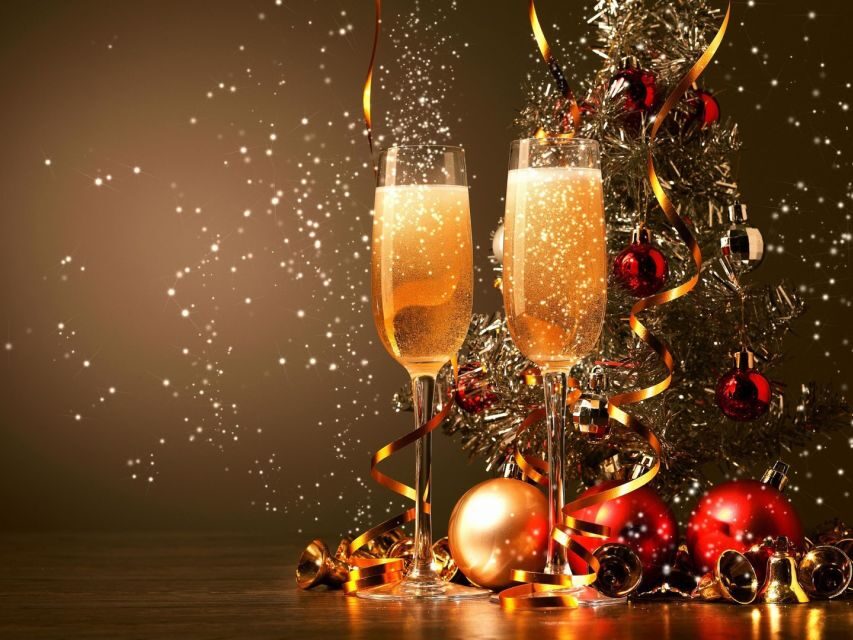 New Year Party on the Bosphorus dinner unlimited drinks inc. - Getting on board: hotel pickup, boat seating, and why timing matters