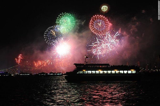 New Year's Eve dinner cruise & party on Bosphorus, Istanbul 2026 - Who this suits best (and who should skip it)