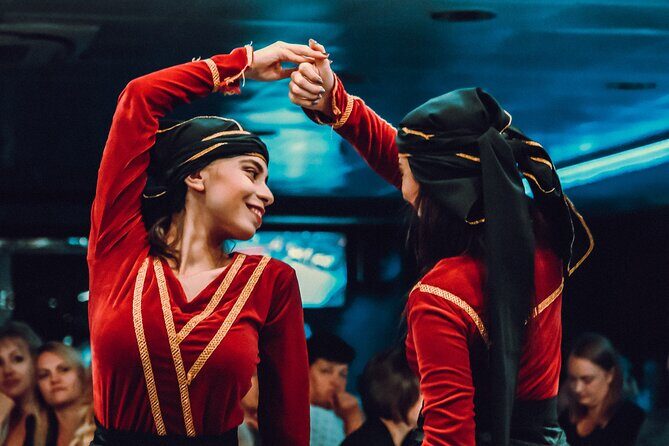 New Year's Party on the Bosphorus Dinner Cruise - Entertainment and service: courteous staff, a packed show program