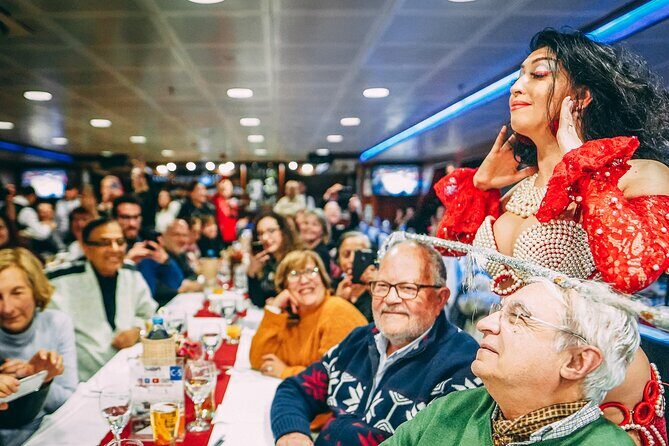 New Year's Party on the Bosphorus Dinner Cruise - Price and value: what $290 buys you on a New Year’s night