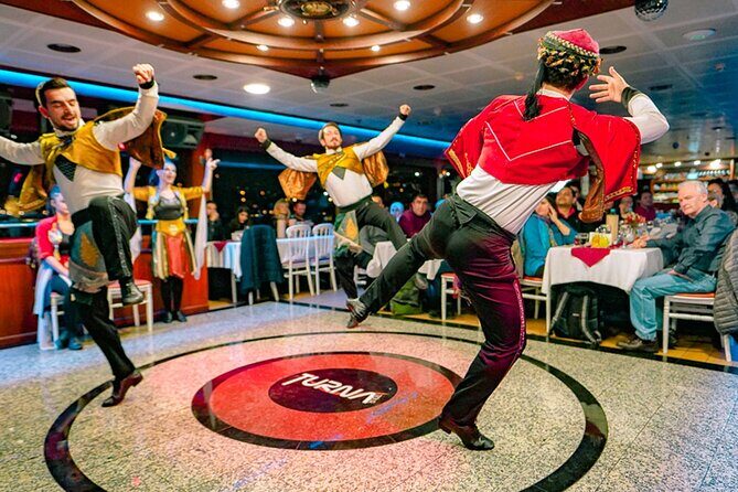 New Year's Party on the Bosphorus Dinner Cruise - Who this cruise is best for