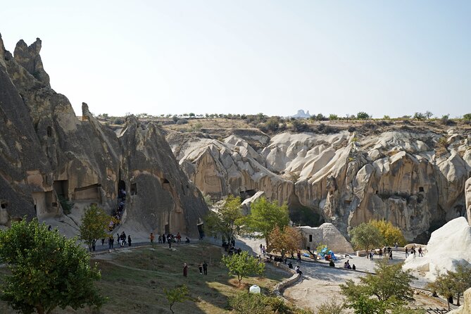 North Cappadocia ( Red Tour ) - How the Red Tour Runs From Göreme (Start at 9:30, Pickup 30 Minutes Earlier)