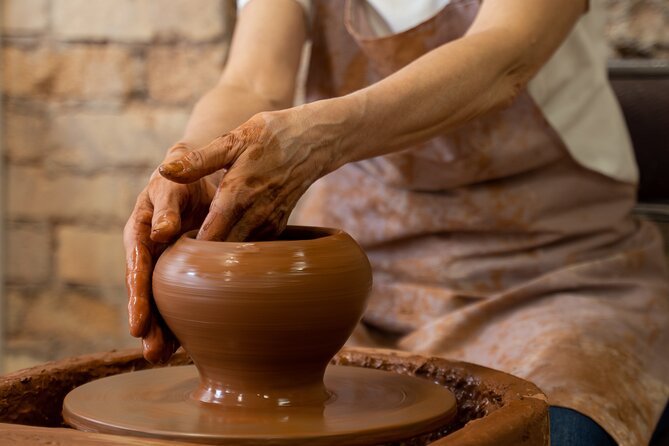 North Cappadocia ( Red Tour ) - Avanos Pottery Workshop: Clay Craft That’s Still Going