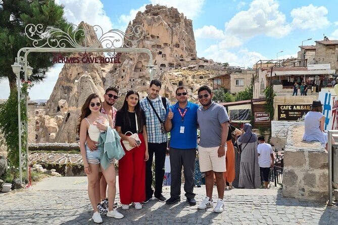 North Cappadocia (Red) Tour with Goreme Museum Entry & Lunch - Lunch at a local restaurant: included, but plan around it