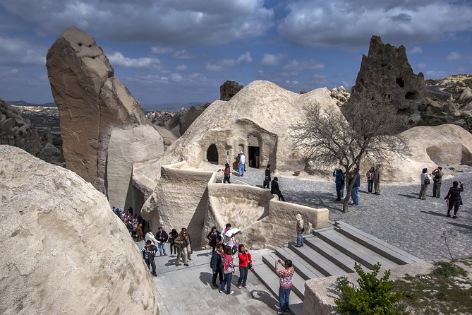 North Cappadocia Red Tour with Lunch and Transfers - Pickup and Timing: The Part You Should Plan Around