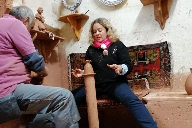 North Cappadocia Small Group Day Tour - Goreme Open Air Museum - A North Cappadocia day route that actually fits 7–8 hours