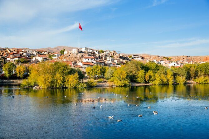 North Cappadocia Small Group Day Tour - Goreme Open Air Museum - Goreme Open Air Museum: included tickets and cave-church fresco meaning