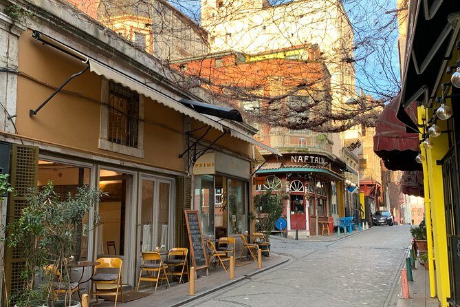 Off The Beaten Path Istanbul, Suleymaniye Mosque Fener and Balat - Kadıköy by ferry: a short route with a real change of scenery