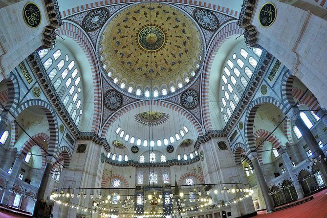 Off The Beaten Path Istanbul, Suleymaniye Mosque Fener and Balat - Price and what you’re actually paying for ($300 per person)