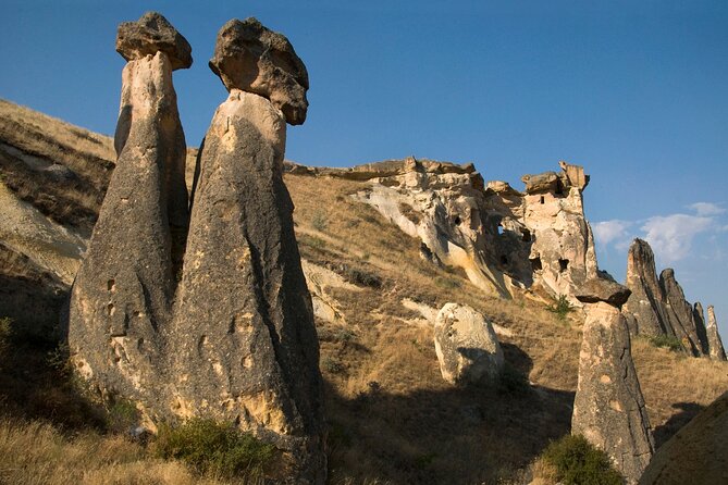 Off-the-Beaten-Track Private Cappadocia Tour - A private Cappadocia day that stays off the main track