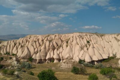 Off-the-Beaten-Track Private Cappadocia Tour - Stop 1: Damat İbrahim Paşa Parkı and that Ottoman “community complex” feeling