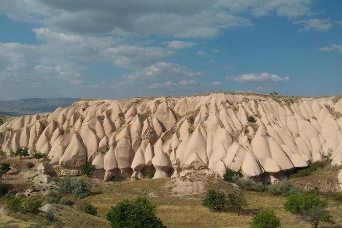 Off-the-Beaten-Track Private Cappadocia Tour - Stop 1: Damat İbrahim Paşa Parkı and that Ottoman “community complex” feeling