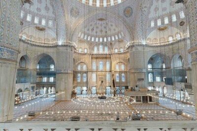 Old City Tour Professional Guide All Entrance Tickets Included - Grand Bazaar Jewelers: Shopping Time That Can Be Either Fun or Frustrating