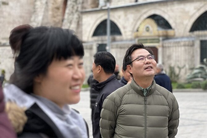 Old Istanbul Walking Tour - Why This Old Istanbul Walking Tour Works for First Timers