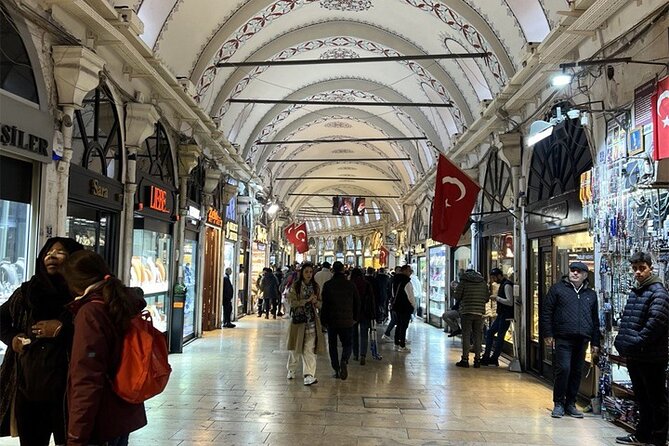 Old Istanbul Walking Tour - Price and Value: Is $54.13 a Smart Spend?