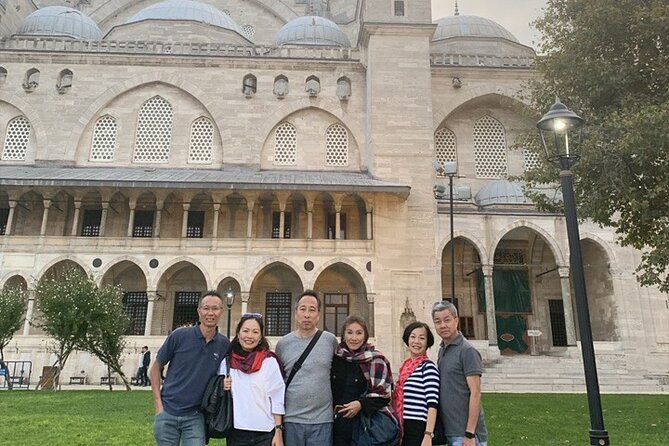 Old Istanbul Walking Tour - Small Warnings That Save Big Headaches