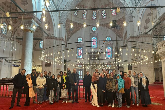 Old Town Of Istanbul Orientation - Tip Based Walking Tour - German Fountain: A Friendly Landmark That Opens a History Thread