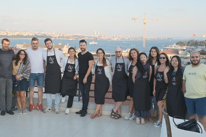 Once in a lifetime Experience: Turkish Marbling Art - Take-home packaging, photos, and your Certificate of Attendance