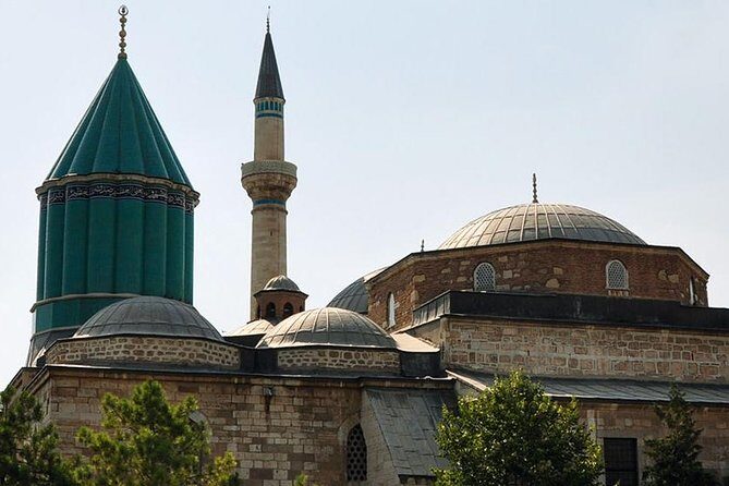 One day Konya Tour from Cappadocia - A One-Day Silk Road Route From Cappadocia
