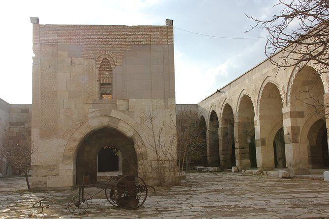 One day Konya Tour from Cappadocia - Ince Minare Museum: A short stop with a strong architectural hook