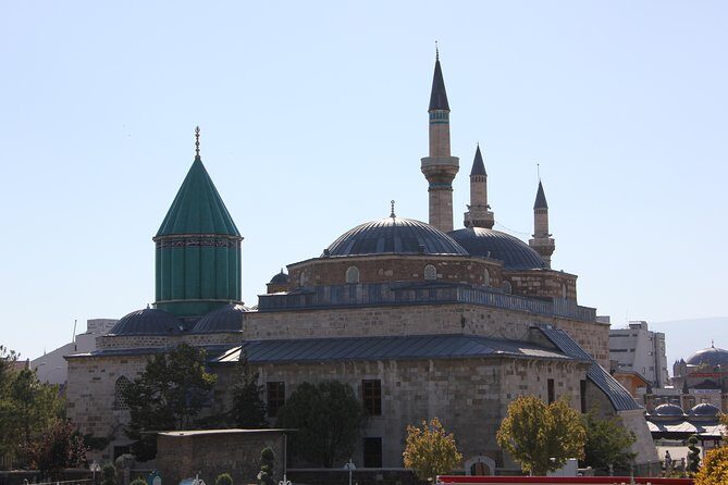 One day Konya Tour from Cappadocia - Price and value: Is $370.18 per person fair for one day?