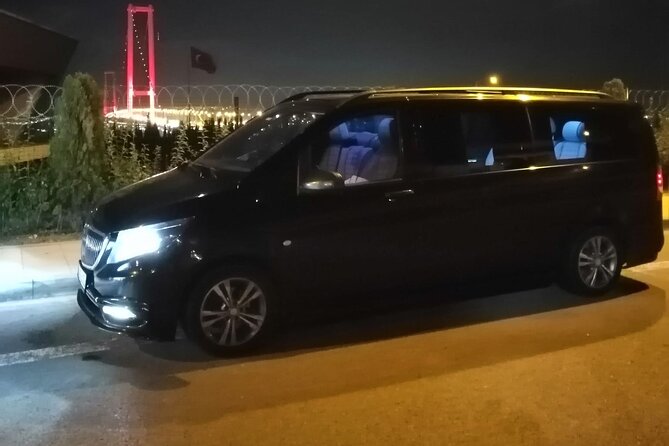 One Way Private Vip Transfer from Istanbul Airport to City Center - From IST to the city: what this transfer is really good at