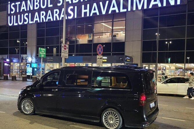 One Way Private Vip Transfer from Istanbul Airport to City Center - Timing and Istanbul traffic: why 45 minutes is a good guess