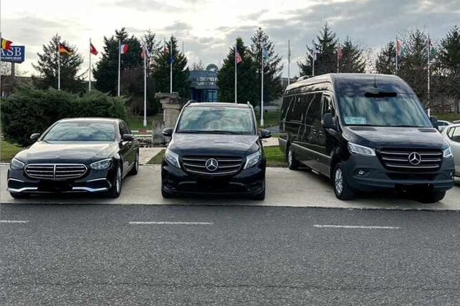 One Way Private Vip Transfer from Istanbul Airport to City Center - Price and value: when $56.58 per group makes sense