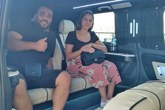One Way Private Vip Transfer from Istanbul Airport to City Center - 24/7 availability: a smart fit for late arrivals
