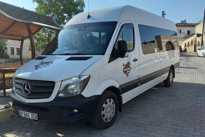 One way Transfer from Nevşehir Airport to Cappadocia Hotels - Shared Shuttle Reality: How Much Waiting You Should Expect